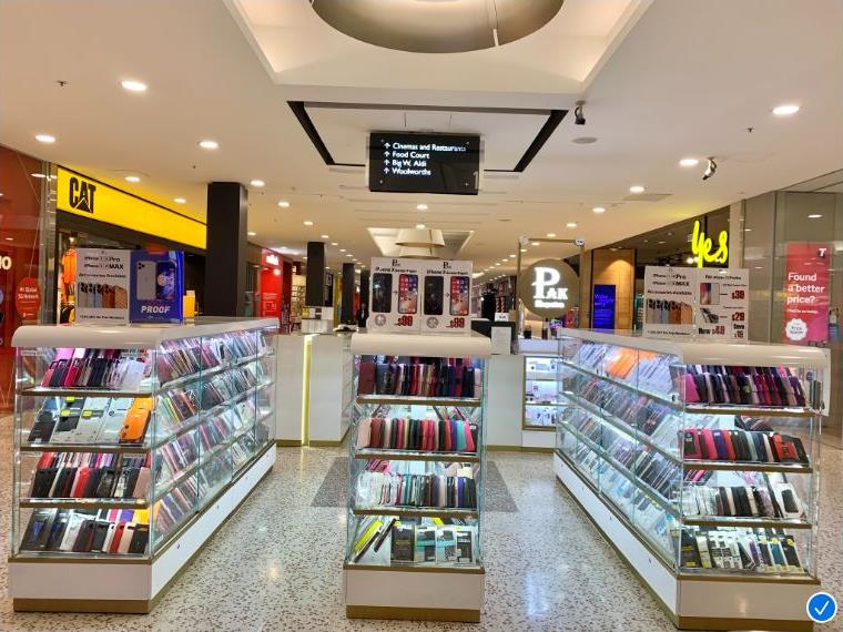 Pak Phone Repair Fountain Gate K250 store