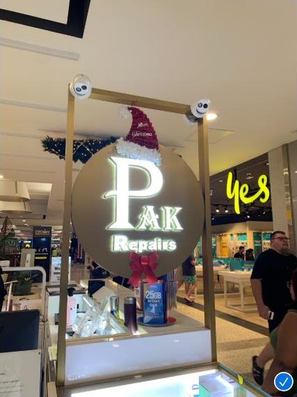 Pak Fountain Gate K250 location